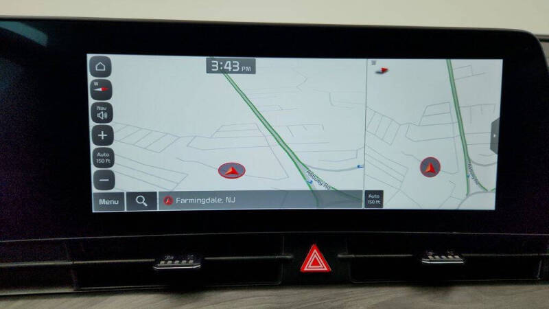 2025 Kia Sportage Plug-In Hybrid X-Line Prestige