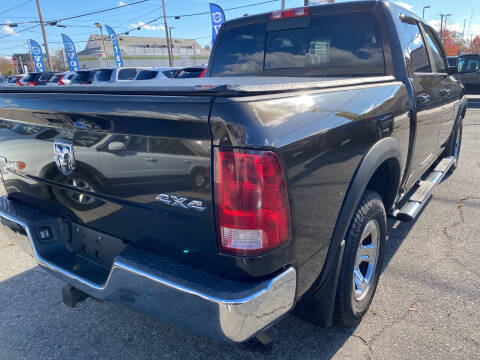 2013 RAM 1500 SLT