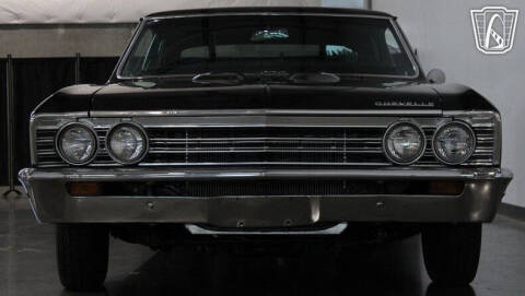 1967 Chevrolet Chevelle