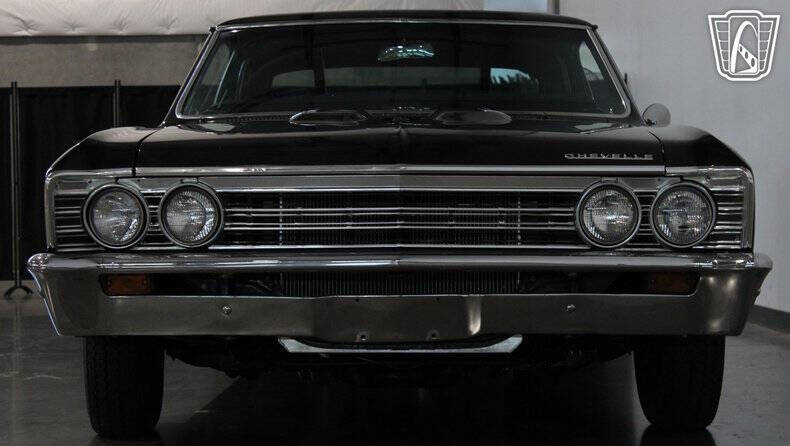 1967 Chevrolet Chevelle