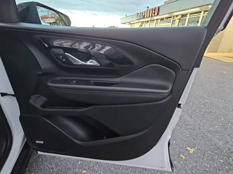 2022 GMC Terrain AT4