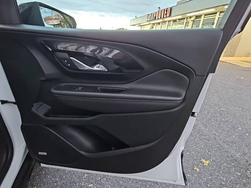 2022 GMC Terrain AT4