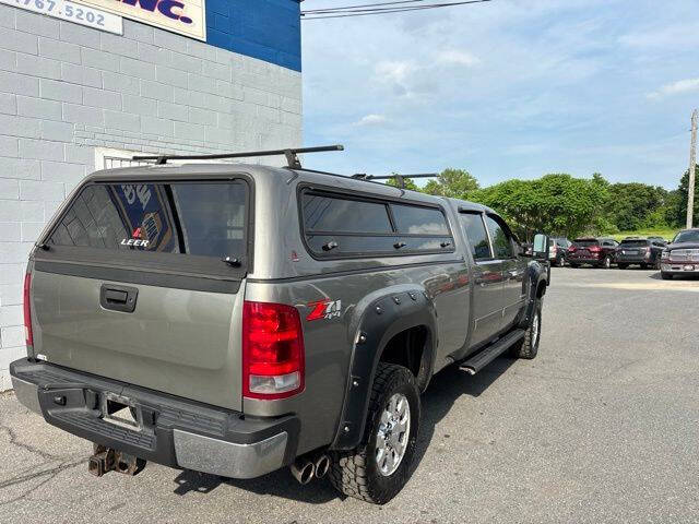 2012 GMC Sierra 2500HD
