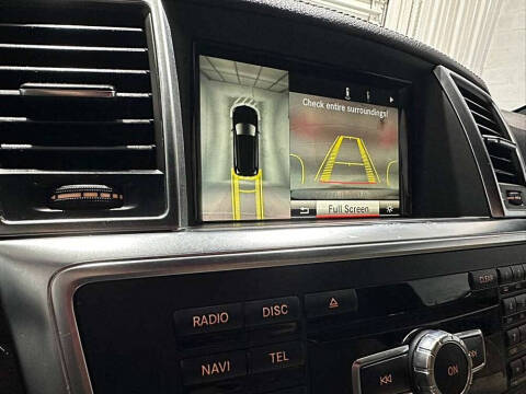 2015 Mercedes-Benz GL-Class GL 550 4MATIC