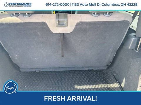 2009 Jeep Wrangler X