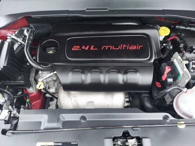 2018 Jeep Compass Altitude