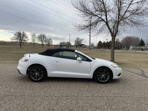 2012 Mitsubishi Eclipse Spyder GS Sport