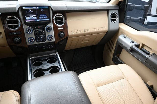 2015 Ford F-250 Super Duty