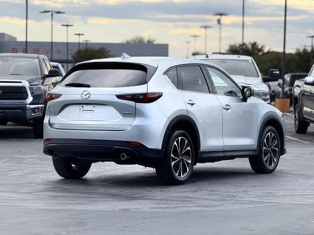 2023 Mazda CX-5 2.5 S Premium