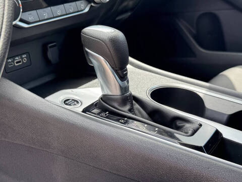 2022 Nissan Altima 2.5 SV