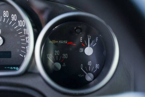 2003 Chevrolet SSR LS