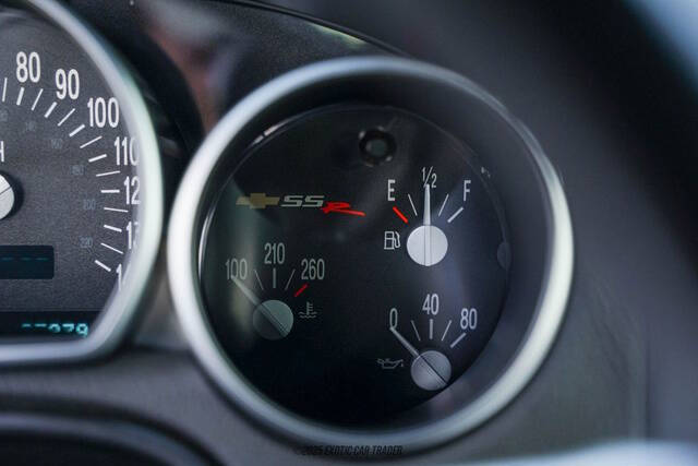 2003 Chevrolet SSR LS