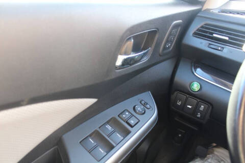 2016 Honda CR-V Touring