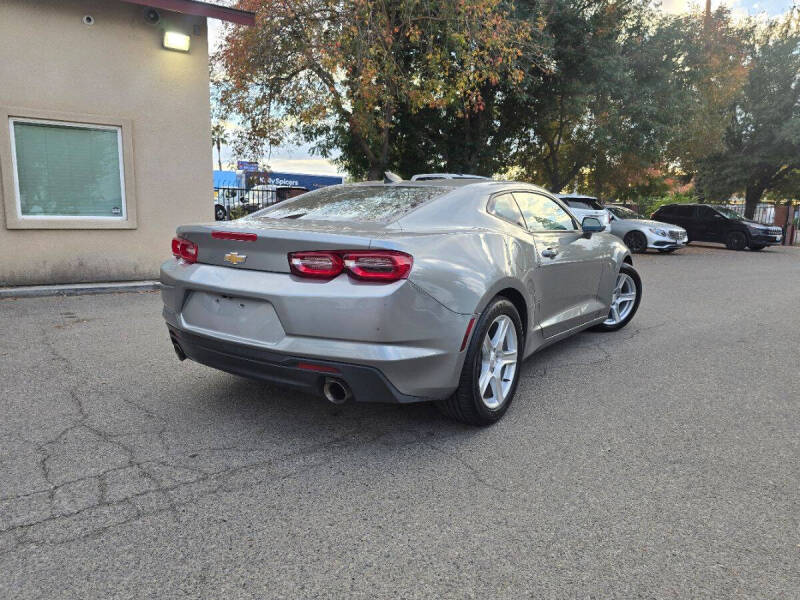 2023 Chevrolet Camaro LT