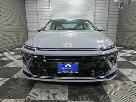 2024 Hyundai Sonata Hybrid SEL