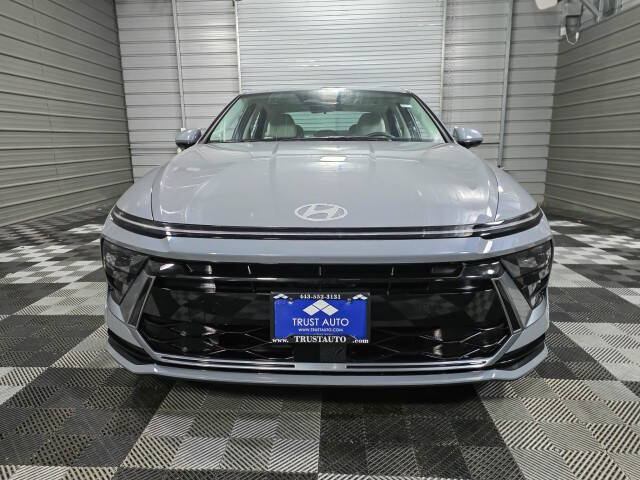 2024 Hyundai Sonata Hybrid SEL