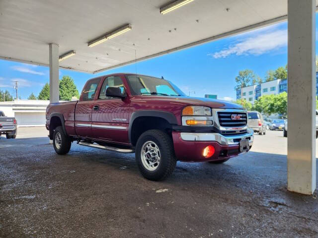2007 GMC Sierra 2500HD Classic