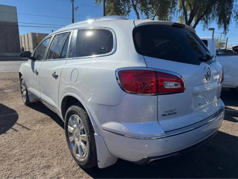 2016 Buick Enclave Premium