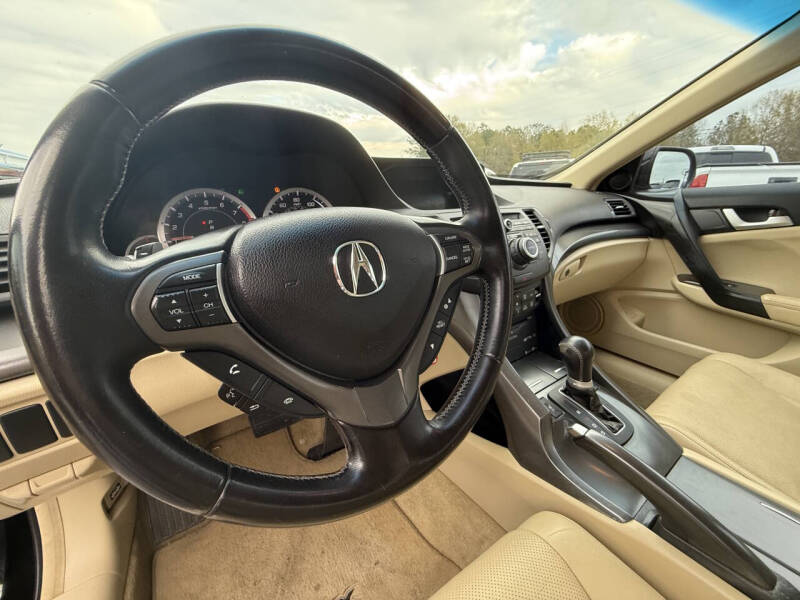 2012 Acura TSX w/Tech