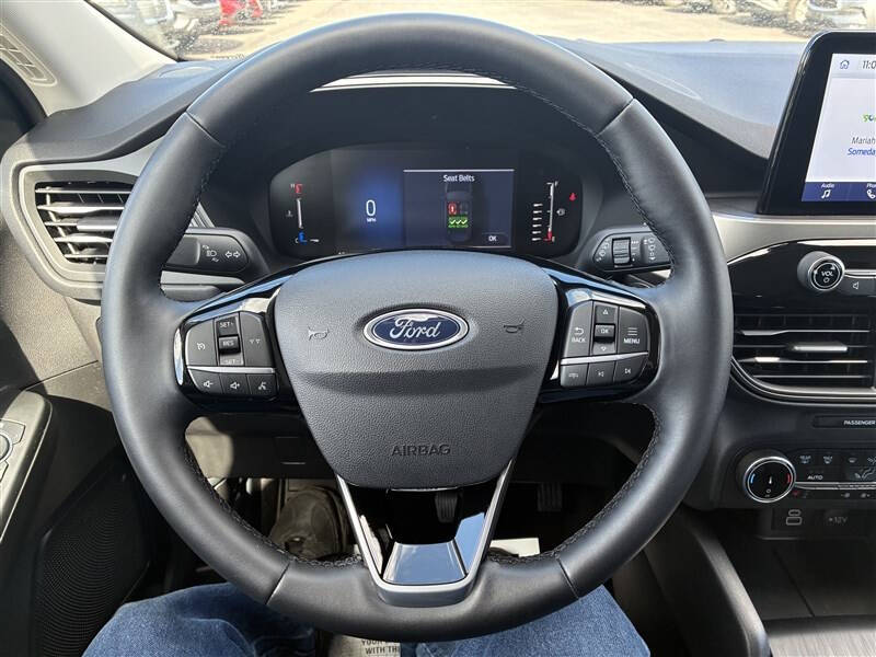2024 Ford Escape Active