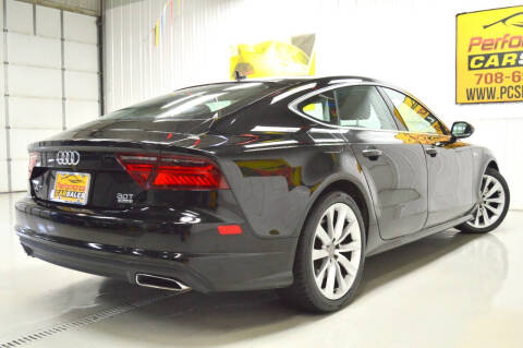 2016 Audi A7 3.0T quattro Prestige