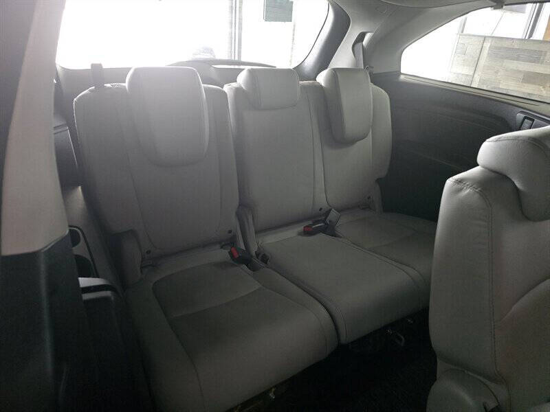 2022 Honda Odyssey EX-L
