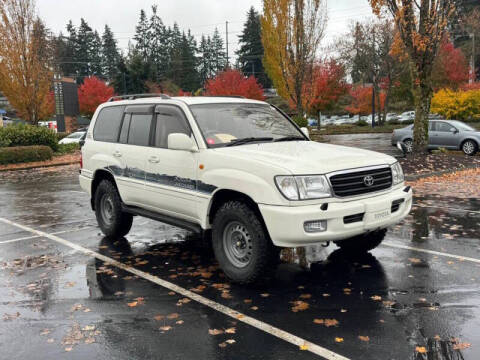 1999 Toyota Land Cruiser