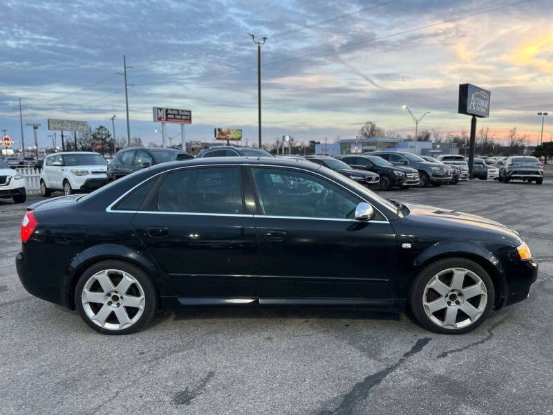 2004 Audi S4 quattro