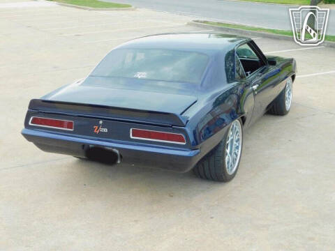 1969 Chevrolet Camaro