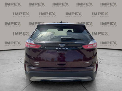 2022 Ford Edge SEL