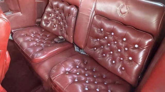 1984 Cadillac Eldorado Biarritz