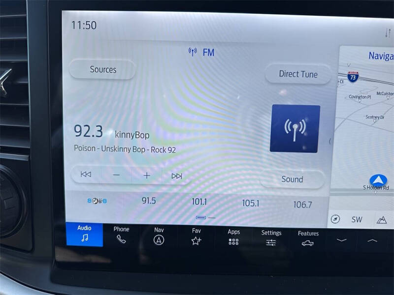 2022 Ford F-150 Lightning XLT