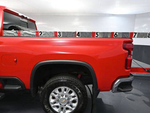 2024 Chevrolet Silverado 2500HD