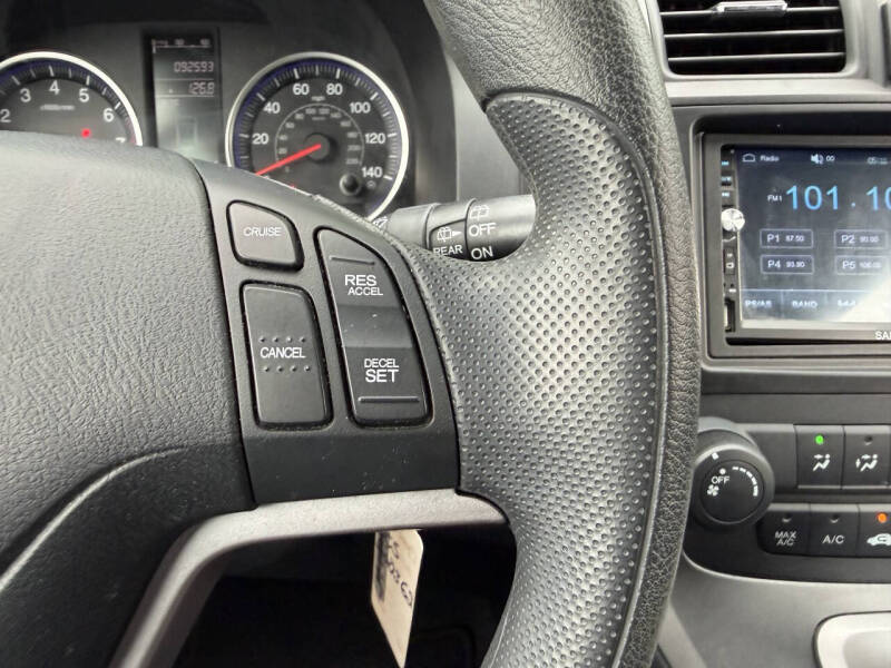 2007 Honda CR-V EX