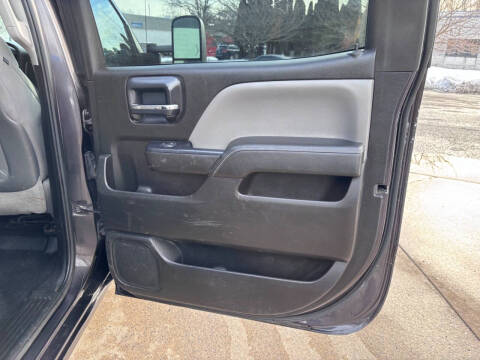 2015 GMC Sierra 2500HD