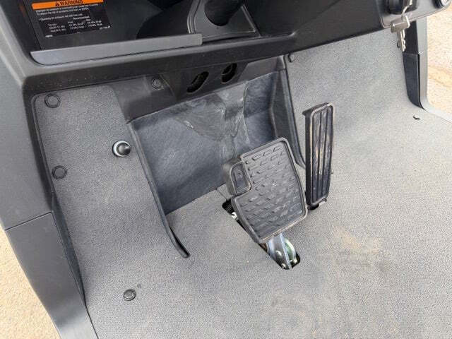 2026 Yamaha GOLF