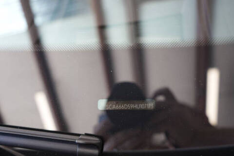 2017 Rolls-Royce Dawn