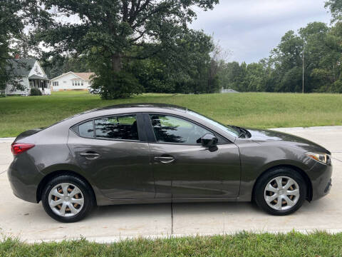 2015 Mazda MAZDA3 i SV