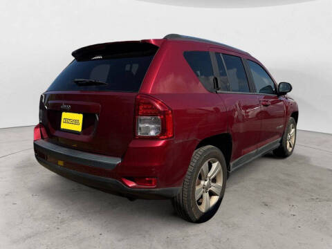 2011 Jeep Compass