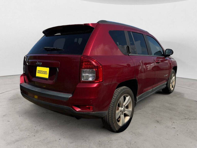 2011 Jeep Compass