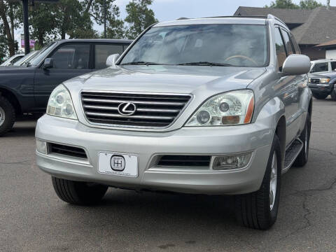 2004 Lexus GX 470