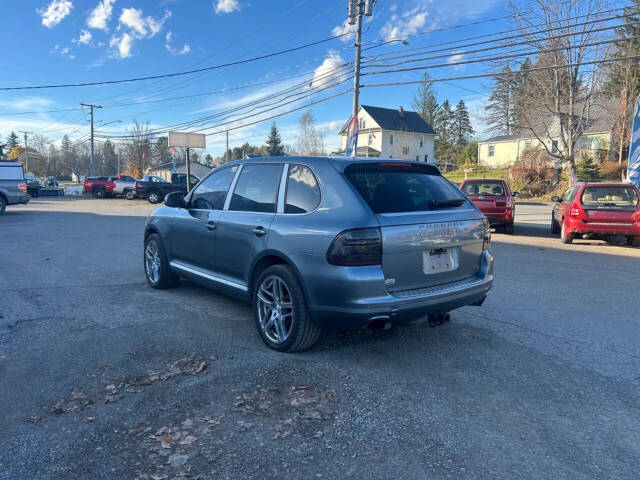 2006 Porsche Cayenne for sale at Main Street Motors Of Buffalo Llc in Springville, NY