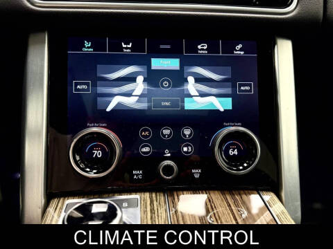 2019 Land Rover Range Rover