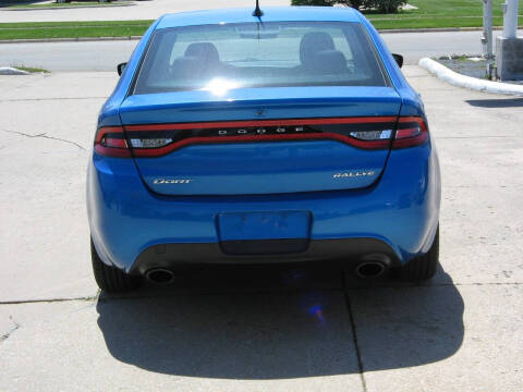 2016 Dodge Dart SXT