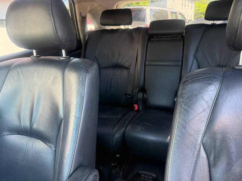 2008 Lexus RX 400h