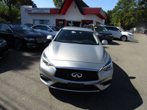 2018 Infiniti QX30