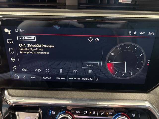 2025 GMC Sierra 3500HD