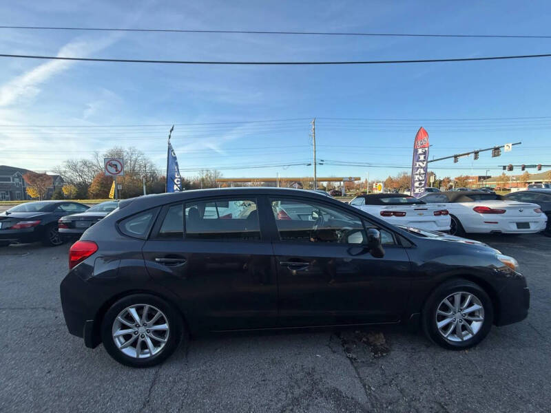 2014 Subaru Impreza 2.0i Premium