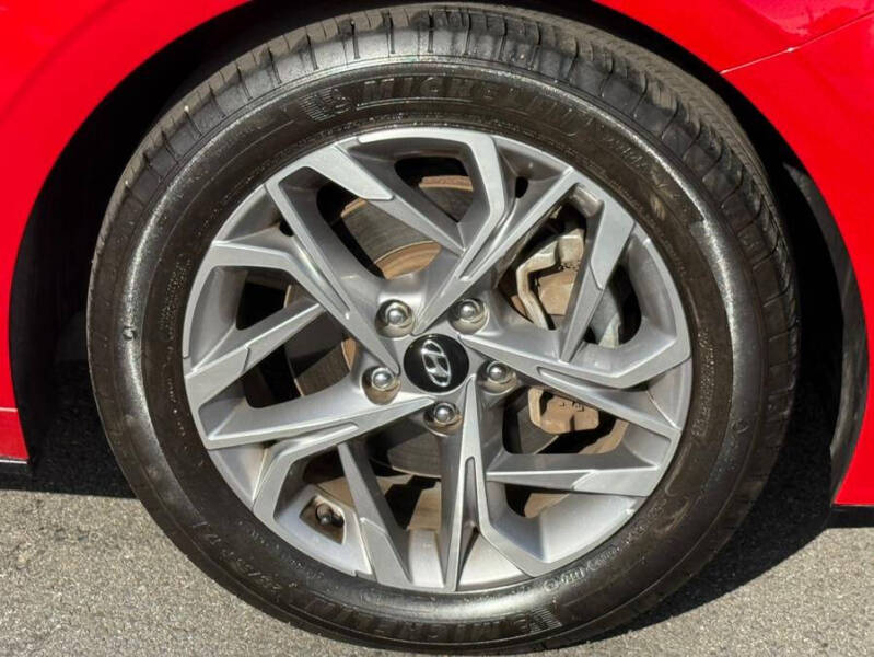 2021 Hyundai Sonata SEL