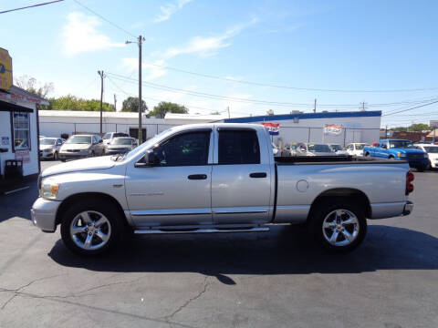 2007 Dodge Ram 1500 for sale at Cars Unlimited Inc in Lebanon TN